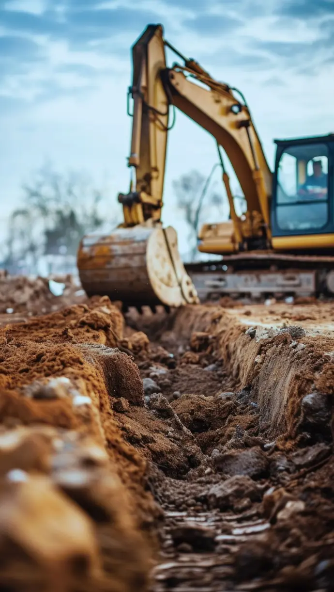 Trench Excavation