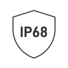 IP68 2m Drop-proof
